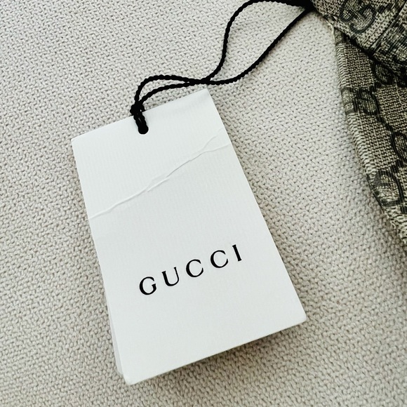 Gucci GG Supreme Apple Baseball Hat Sz M - Picture 5 of 7